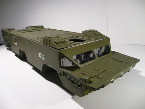 9K 33 OSA (SA 8 GECKO)