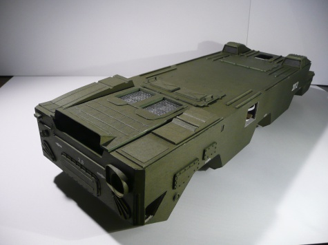 9K 33 OSA (SA 8 GECKO)