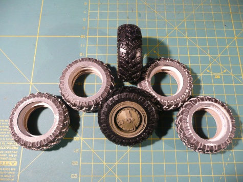9K 33 OSA (SA 8 GECKO) 9K 33 OSA (SA 8 GECKO)