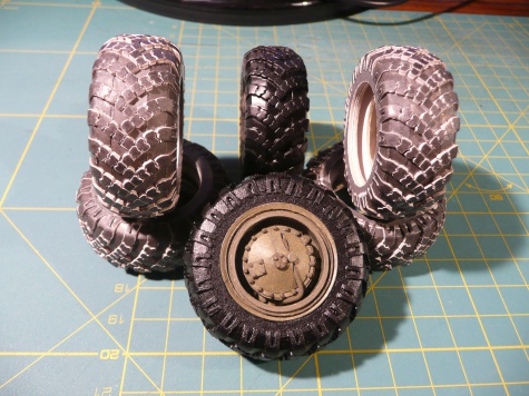 9K 33 OSA (SA 8 GECKO) 9K 33 OSA (SA 8 GECKO)