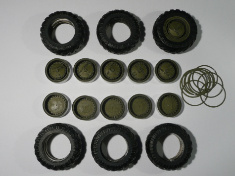 9K 33 OSA (SA 8 GECKO) 9K 33 OSA (SA 8 GECKO)
