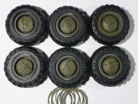 9K 33 OSA (SA 8 GECKO) 9K 33 OSA (SA 8 GECKO)