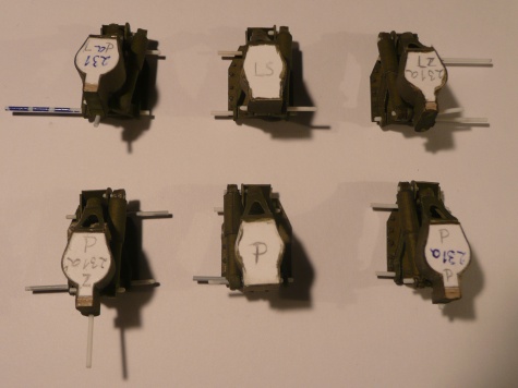 9K 33 OSA (SA 8 GECKO) 9K 33 OSA (SA 8 GECKO)