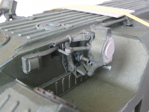 9K 33 OSA (SA 8 GECKO) 9K 33 OSA (SA 8 GECKO)