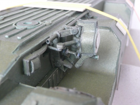 9K 33 OSA (SA 8 GECKO) 9K 33 OSA (SA 8 GECKO)