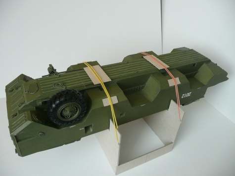 9K 33 OSA (SA 8 GECKO)