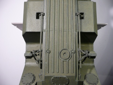 9K 33 OSA (SA 8 GECKO)