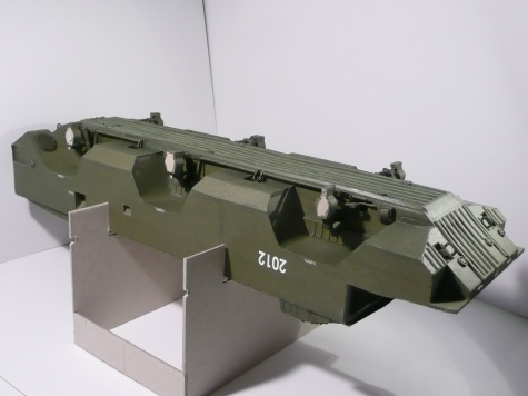 9K 33 OSA (SA 8 GECKO) 9K 33 OSA (SA 8 GECKO)