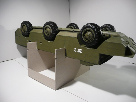 9K 33 OSA (SA 8 GECKO) 9K 33 OSA (SA 8 GECKO)