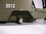 9K 33 OSA (SA 8 GECKO)