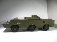 9K 33 OSA (SA 8 GECKO)