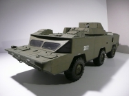 9K 33 OSA (SA 8 GECKO)