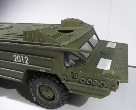 9K 33 OSA (SA 8 GECKO) 9K 33 OSA (SA 8 GECKO)