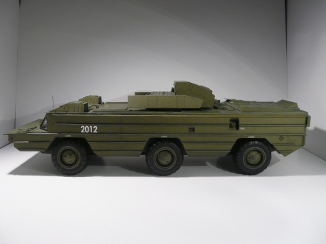 9K 33 OSA (SA 8 GECKO) 9K 33 OSA (SA 8 GECKO)