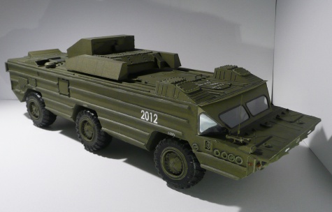 9K 33 OSA (SA 8 GECKO) 9K 33 OSA (SA 8 GECKO)