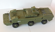 9K 33 OSA (SA 8 GECKO)