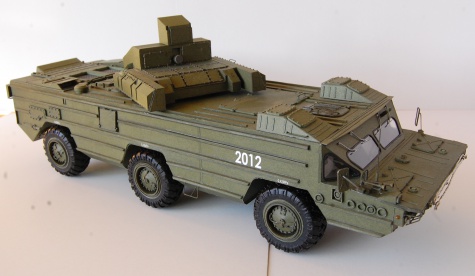 9K 33 OSA (SA 8 GECKO) 9K 33 OSA (SA 8 GECKO)