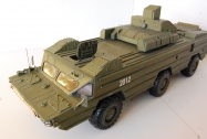 9K 33 OSA (SA 8 GECKO)