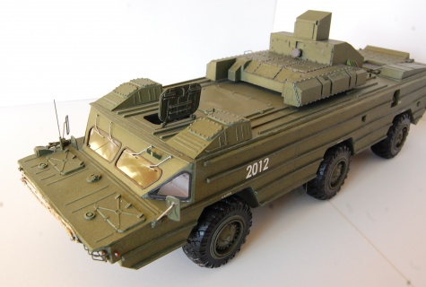 9K 33 OSA (SA 8 GECKO) 9K 33 OSA (SA 8 GECKO)