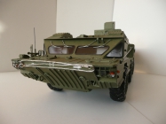 9K 33 OSA (SA 8 GECKO)