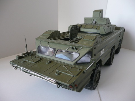 9K 33 OSA (SA 8 GECKO) 9K 33 OSA (SA 8 GECKO)