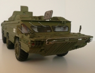 9K 33 OSA (SA 8 GECKO)