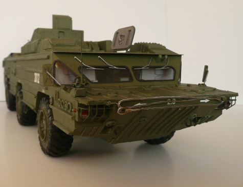 9K 33 OSA (SA 8 GECKO) 9K 33 OSA (SA 8 GECKO)