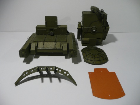 9K 33 OSA (SA 8 GECKO) 9K 33 OSA (SA 8 GECKO)