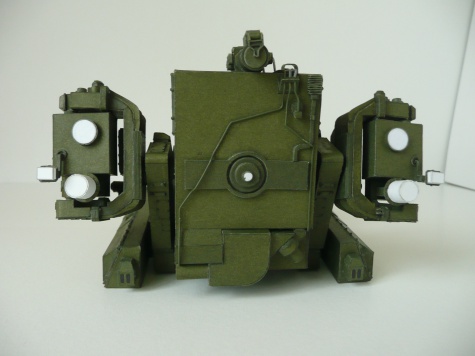 9K 33 OSA (SA 8 GECKO) 9K 33 OSA (SA 8 GECKO)