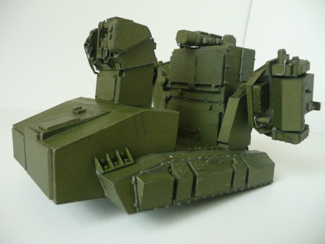 9K 33 OSA (SA 8 GECKO) 9K 33 OSA (SA 8 GECKO)