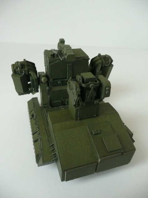 9K 33 OSA (SA 8 GECKO) 9K 33 OSA (SA 8 GECKO)
