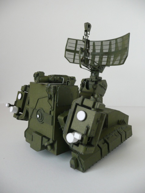 9K 33 OSA (SA 8 GECKO) 9K 33 OSA (SA 8 GECKO)