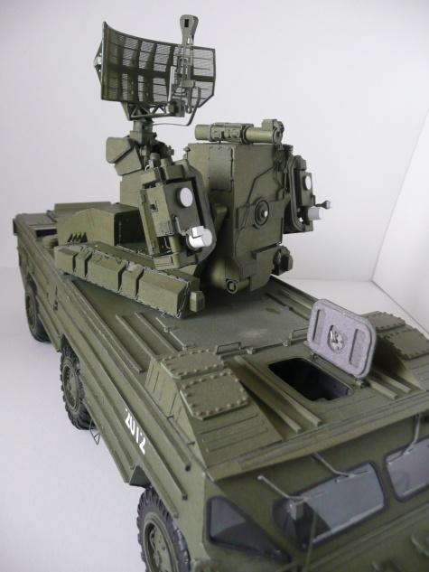 9K 33 OSA (SA 8 GECKO) 9K 33 OSA (SA 8 GECKO)