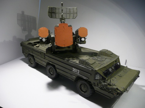9K 33 OSA (SA 8 GECKO) 9K 33 OSA (SA 8 GECKO)