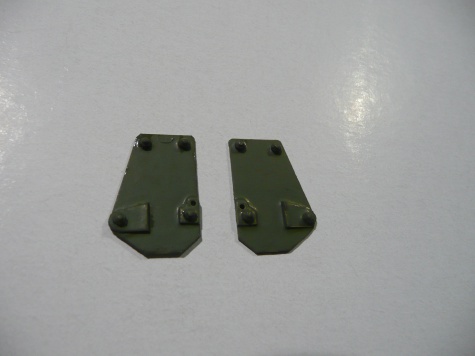 9K 33 OSA (SA 8 GECKO) 9K 33 OSA (SA 8 GECKO)