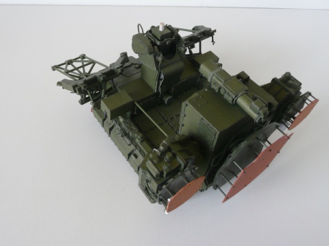 9K 33 OSA (SA 8 GECKO) 9K 33 OSA (SA 8 GECKO)