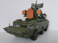 9K 33 OSA (SA 8 GECKO)