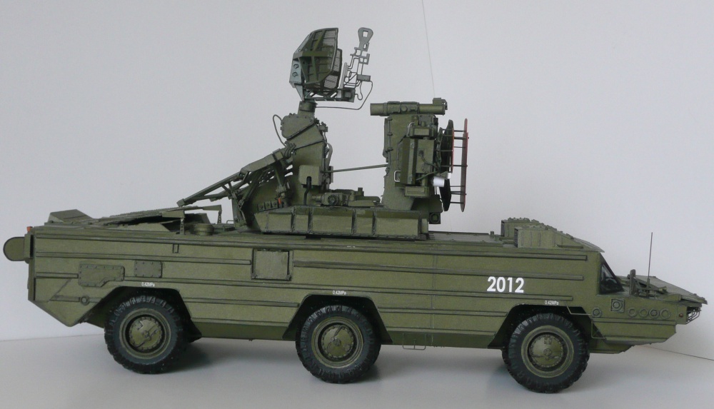 9K 33 OSA (SA 8 GECKO) (Plná velikost v novém okně) 9K 33 OSA (SA 8 GECKO)
