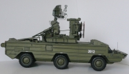 9K 33 OSA (SA 8 GECKO)