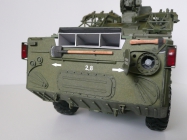 9K 33 OSA (SA 8 GECKO)