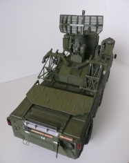 9K 33 OSA (SA 8 GECKO)