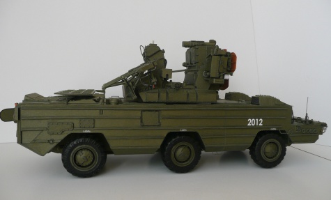 9K 33 OSA (SA 8 GECKO) 9K 33 OSA (SA 8 GECKO)