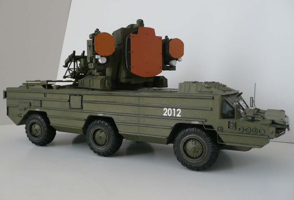 9K 33 OSA (SA 8 GECKO) (Plná velikost v novém okně) 9K 33 OSA (SA 8 GECKO)