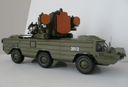 9K 33 OSA (SA 8 GECKO)