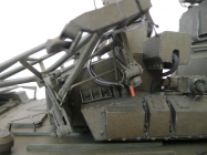 9K 33 OSA (SA 8 GECKO)