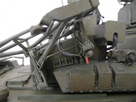 9K 33 OSA (SA 8 GECKO) 9K 33 OSA (SA 8 GECKO)