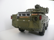 9K 33 OSA (SA 8 GECKO)