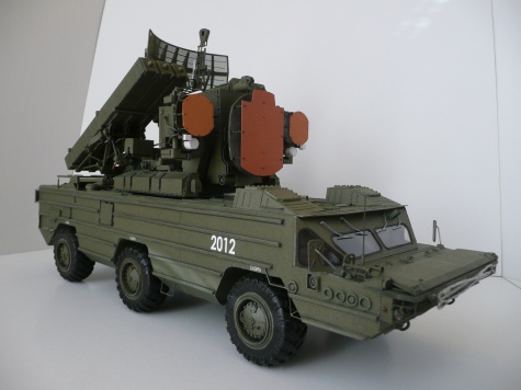9K 33 OSA (SA 8 GECKO) 9K 33 OSA (SA 8 GECKO)