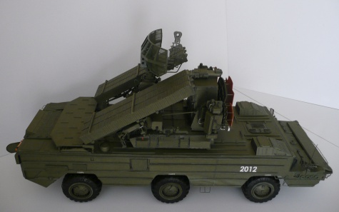 9K 33 OSA (SA 8 GECKO) 9K 33 OSA (SA 8 GECKO)