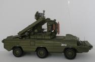 9K 33 OSA (SA 8 GECKO)